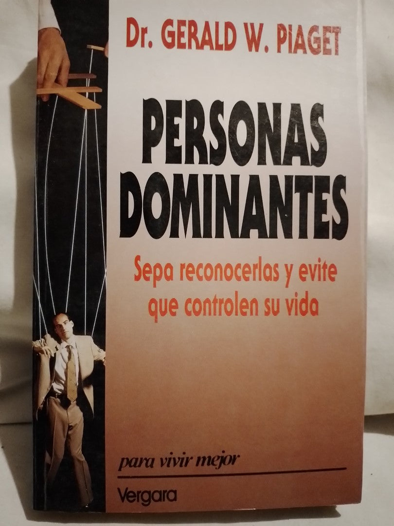 Personas Dominantes / Piaget, Gerald (Saldo)