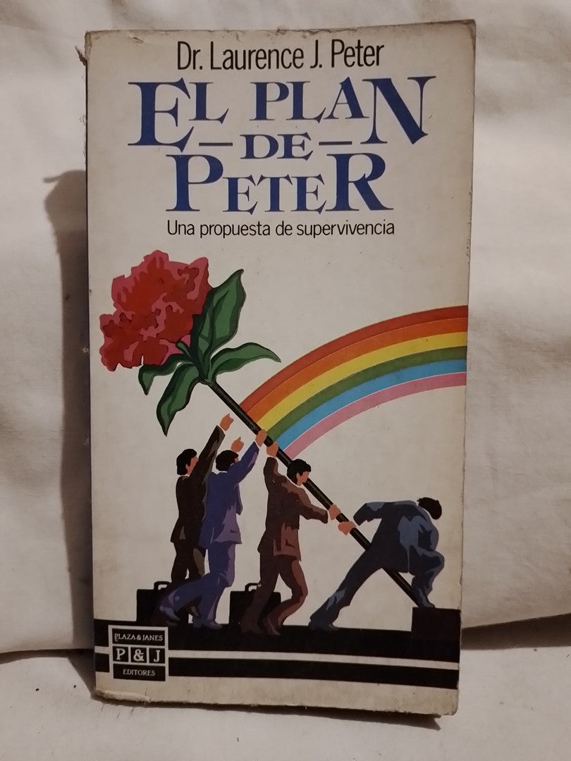 El plan de Peter / Peter, Laurence (Saldo)