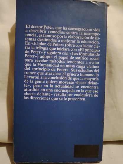 El plan de Peter / Peter, Laurence (Saldo)