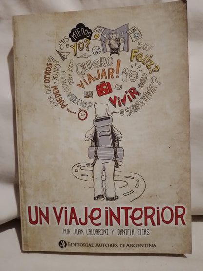 Un viaje interior / Caldaroni / Elías (Saldo)