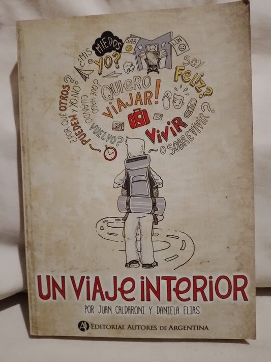 Un viaje interior / Caldaroni / Elías (Saldo)