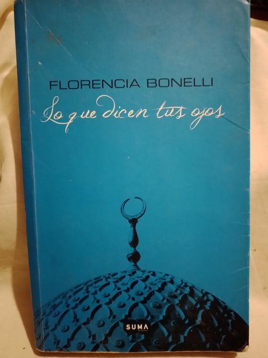 Lo que dicen tus ojos / Bonelli, Florencia (Saldo)