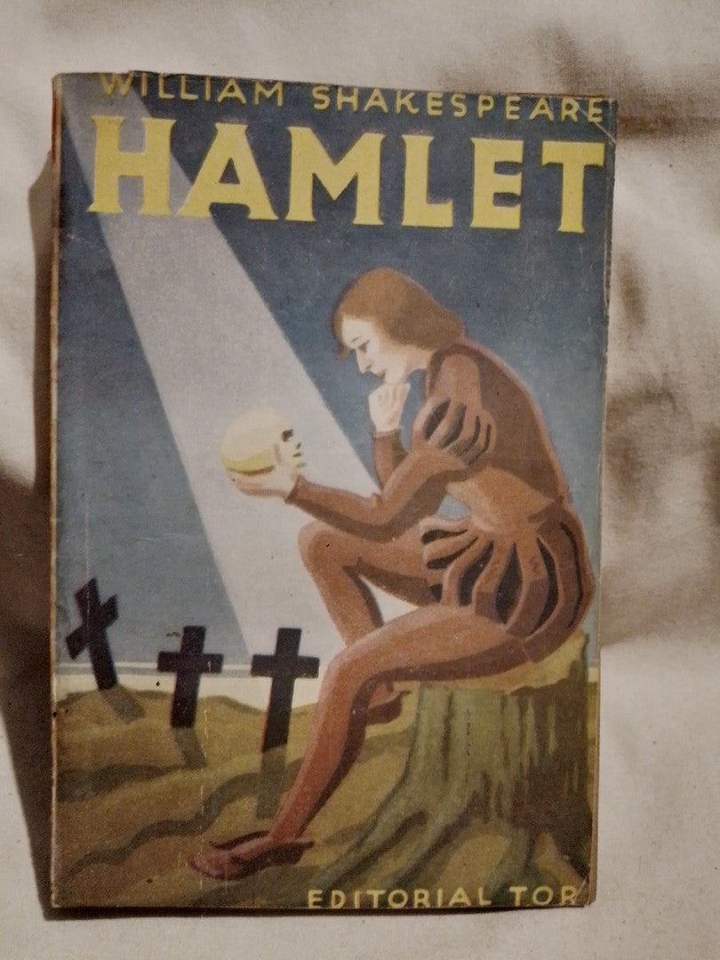 Hamlet / Shakespeare, William (Saldo)