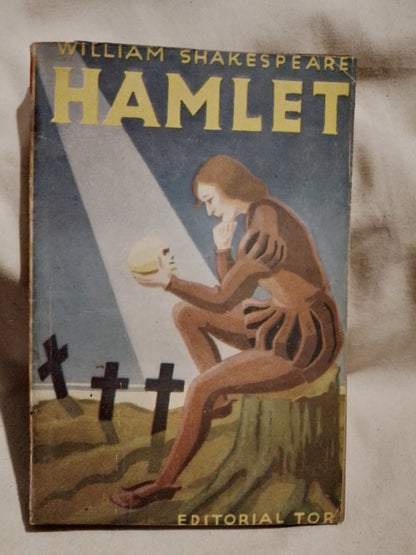 Hamlet / Shakespeare, William (Saldo)