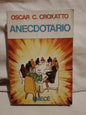 Anecdotario / Croxatto, Oscar (Saldo)