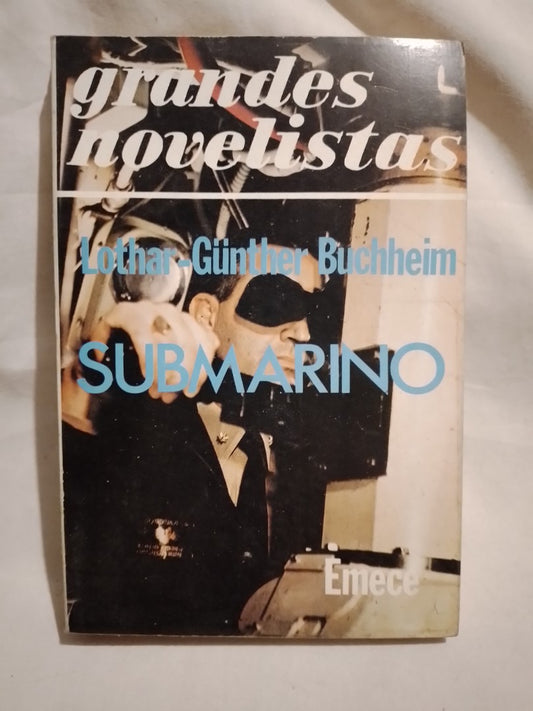 Submarino / Buchheim, Lothar Günther (Saldo)