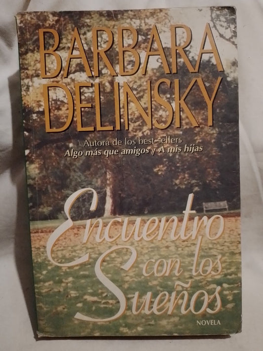 Encuentro con los sueños / Delinsky, Barbara (Saldo)