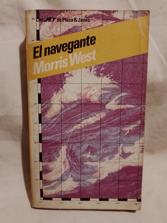 El navegante / West, Morris (Saldo)