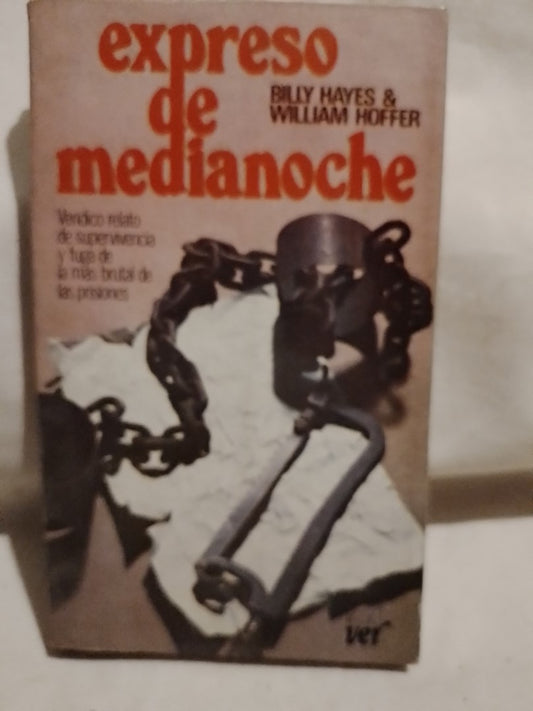 Expreso de medianoche / Hayes, Hoffer