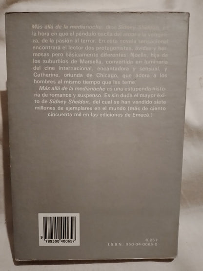 Más allá de la medianoche / Sheldon, Sidney (Saldo)