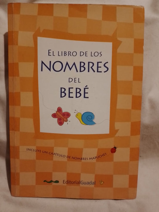 El libro de los nombres del Bebé / Ludueña / Osa (Saldo)