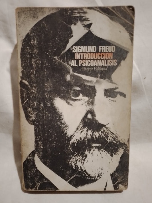 Introducción al psicoanálisis / Freud, Sigmund (Saldo)
