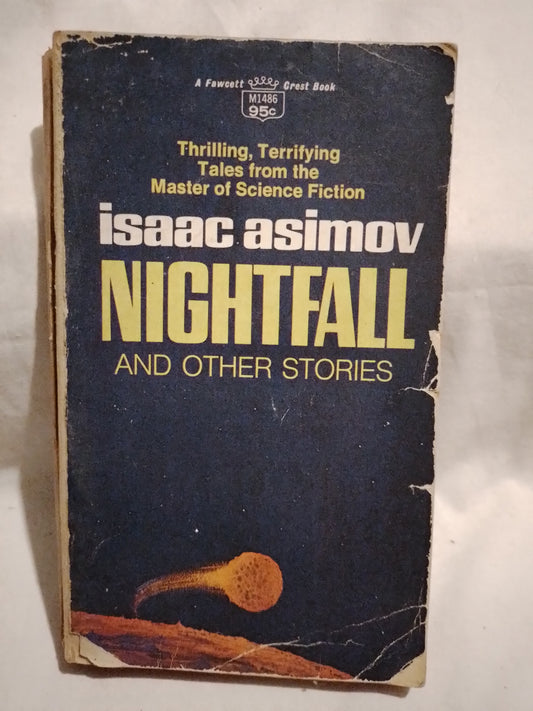 Nightfall and other stories / Asimov, Isaac (Saldo)