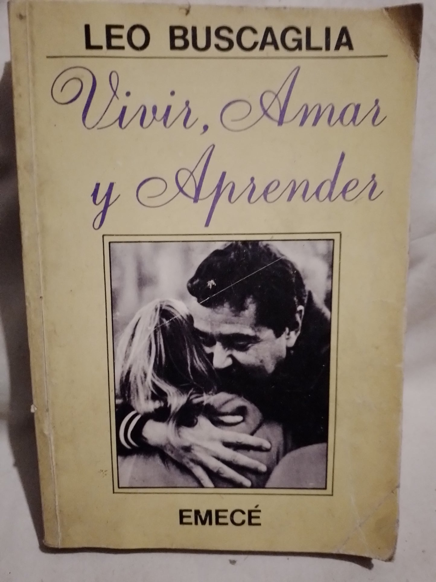 Vivir, amar y aprender / Buscaglia, Leo (Saldo)