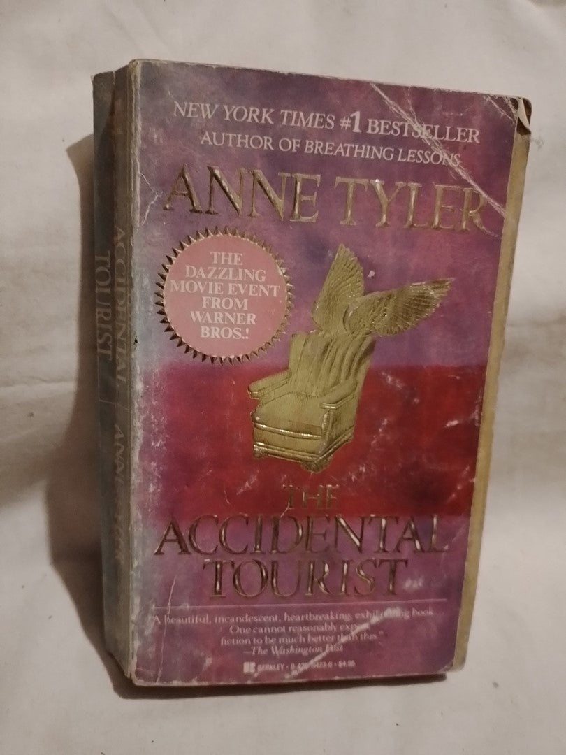 The Accidental Tourist / Tyler, Anne (Saldo)