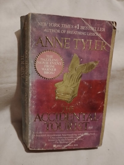 The Accidental Tourist / Tyler, Anne (Saldo)