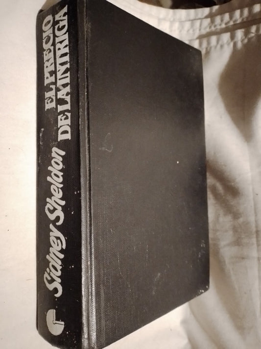 El Precio de la Intriga / Sheldon, Sidney (Saldo)