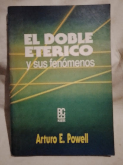 El Doble Etérico / Powell, Arturo E, (Saldo)