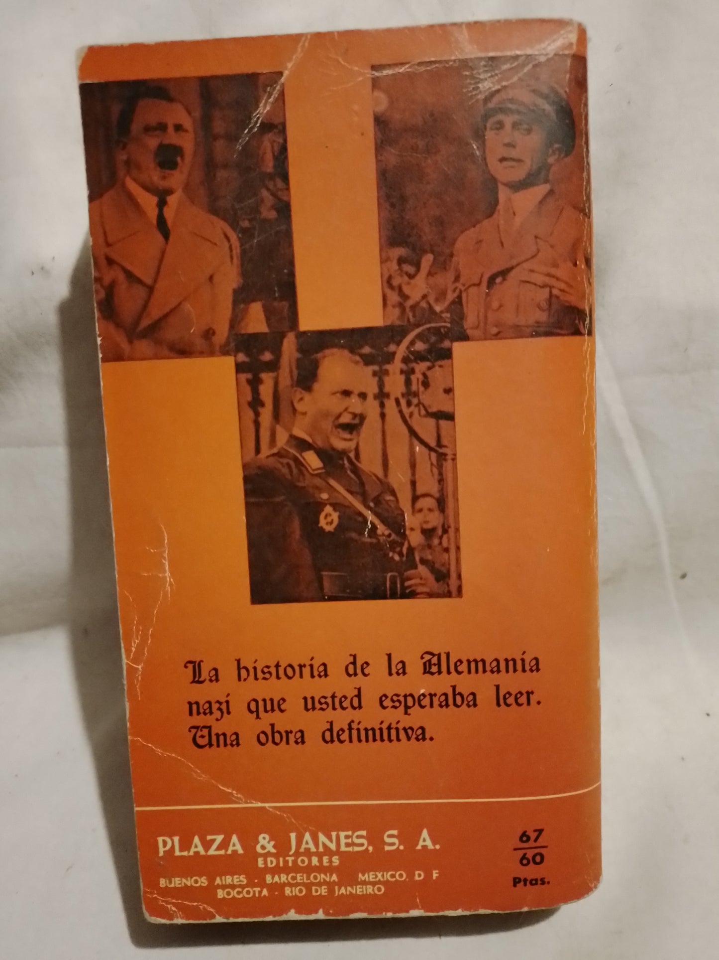 El tercer Reich / Hegner, H.S. (Saldo)