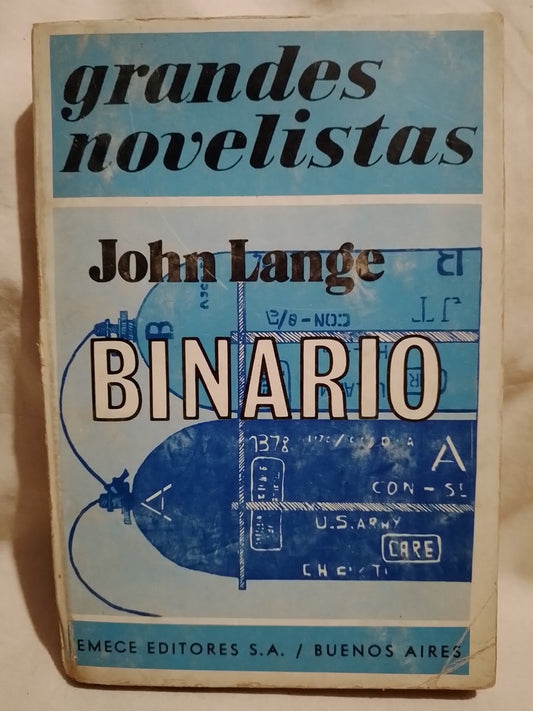 Binario / Lange, John (Saldo)