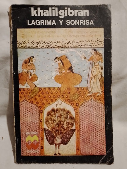 Lágrima y sonrisa / Gibran, Khalil (Saldo)