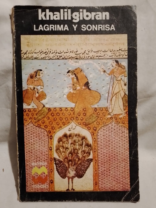 Lágrima y sonrisa / Gibran, Khalil (Saldo)