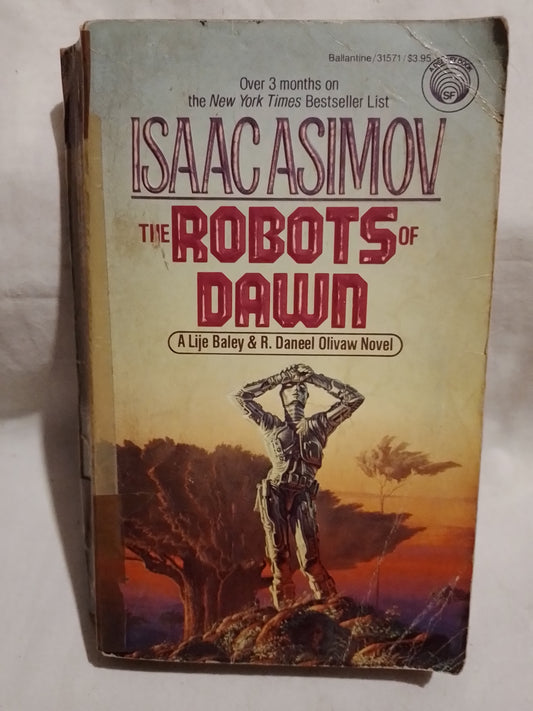 The Robots of Dawn / Asimov, Isaac (Saldo)