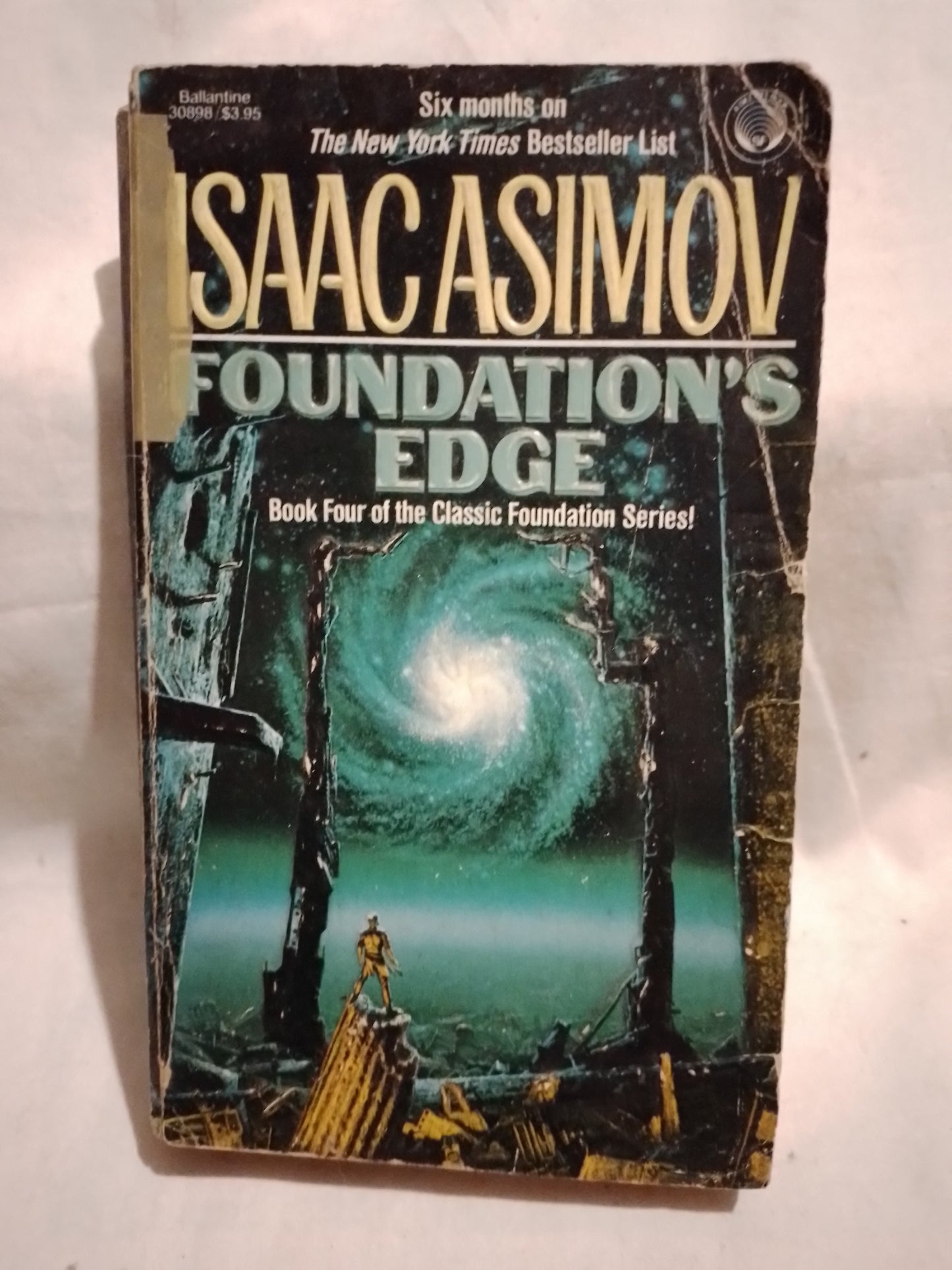 Foundation's Edge / Asimov, Isaac (Saldo)