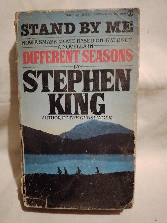 Stand by Me / King, Stephen (Saldo)