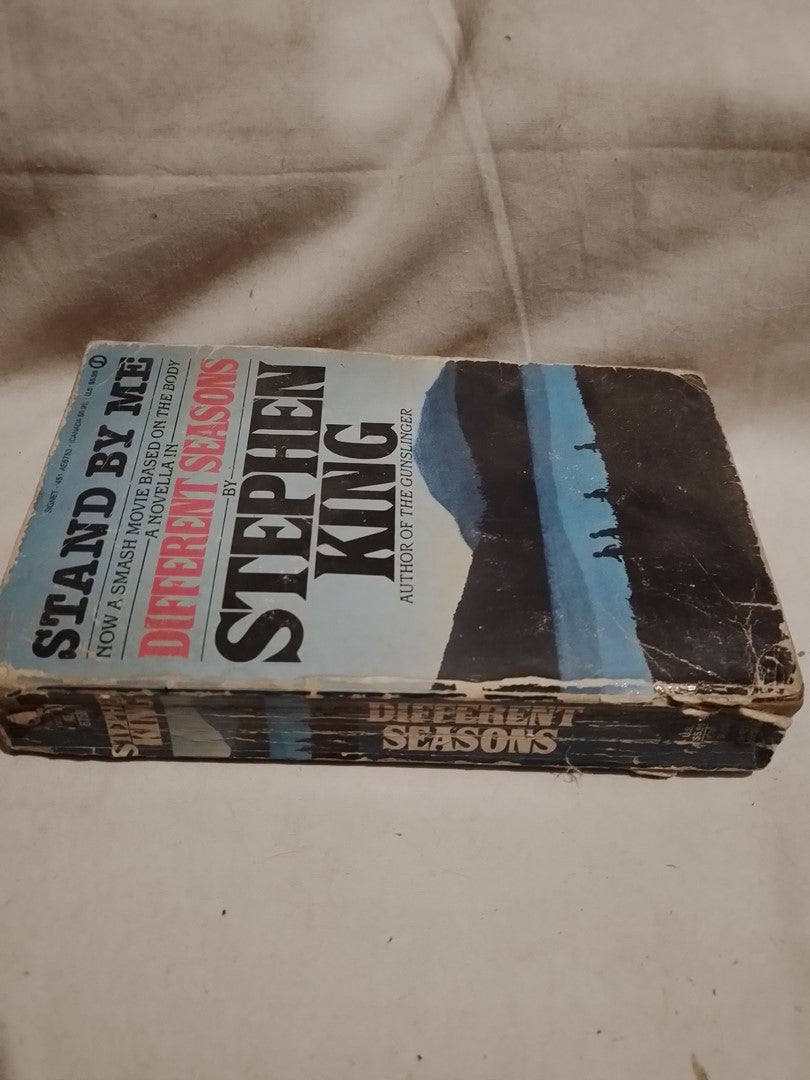 Stand by Me / King, Stephen (Saldo)