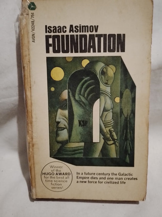 Foundation / Asimov, Isaac (Saldo)