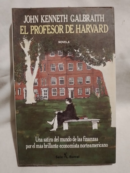El profesor de Harvard / Galbraith, John Kenneth (Saldo)
