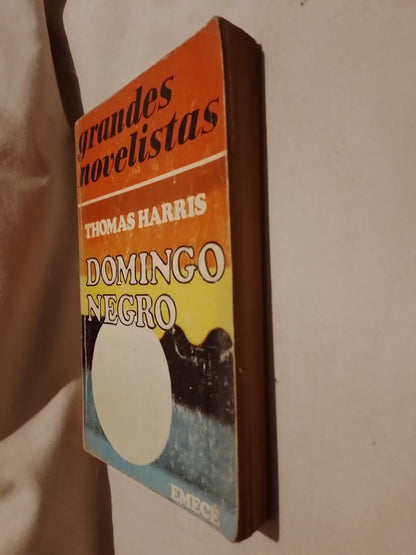 Domingo Negro / Harris, Thomas (Saldo)