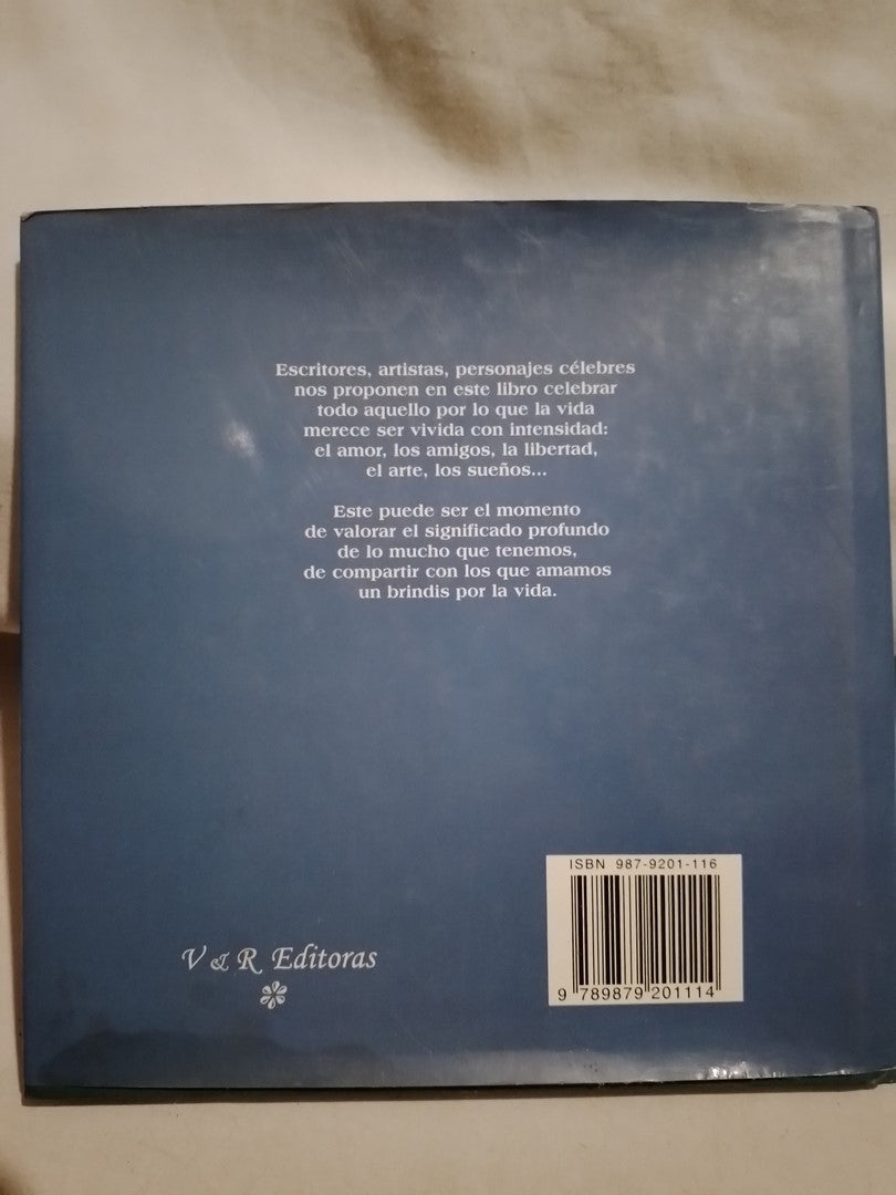 Un brindis por la vida / Varios (Saldo)