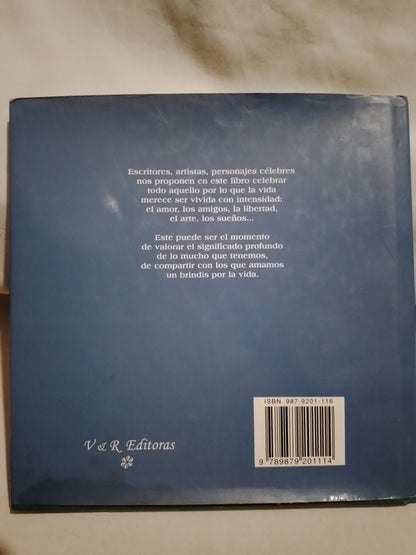 Un brindis por la vida / Varios (Saldo)
