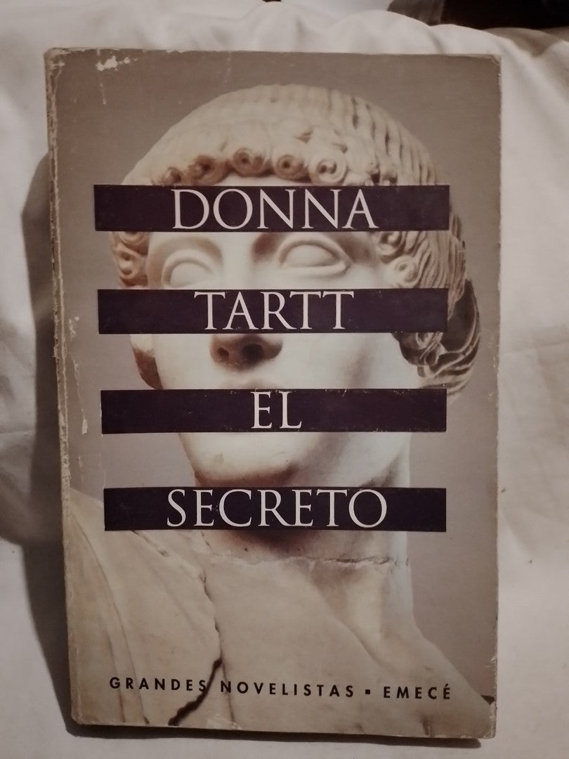 El secreto / Tart, Donna (Saldo)