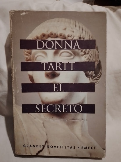El secreto / Tart, Donna (Saldo)