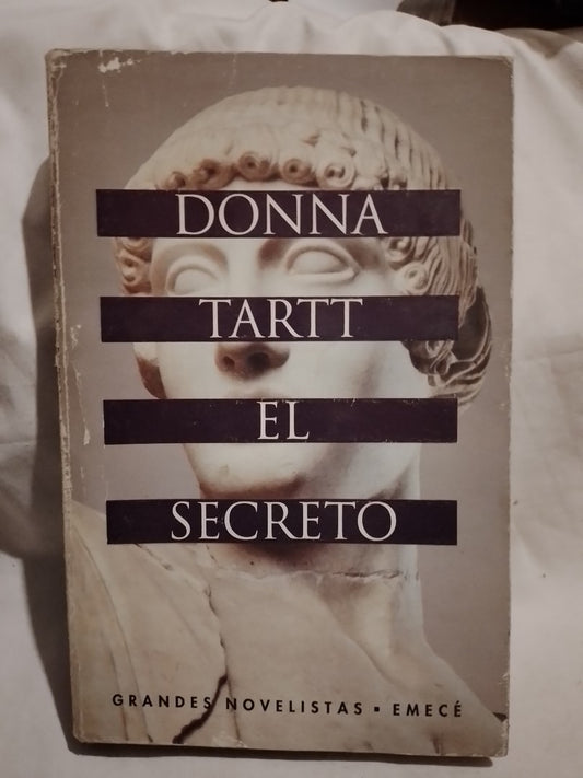 El secreto / Tart, Donna