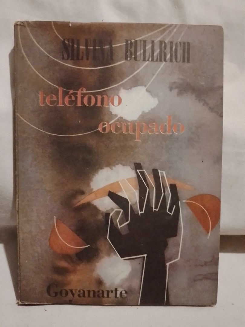 Teléfono ocupado / Bullrich, Silvina (Saldo)