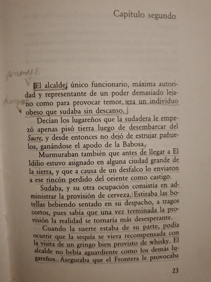 Un viejo que leía novelas de amor / Sepúlveda, Luis (Saldo)
