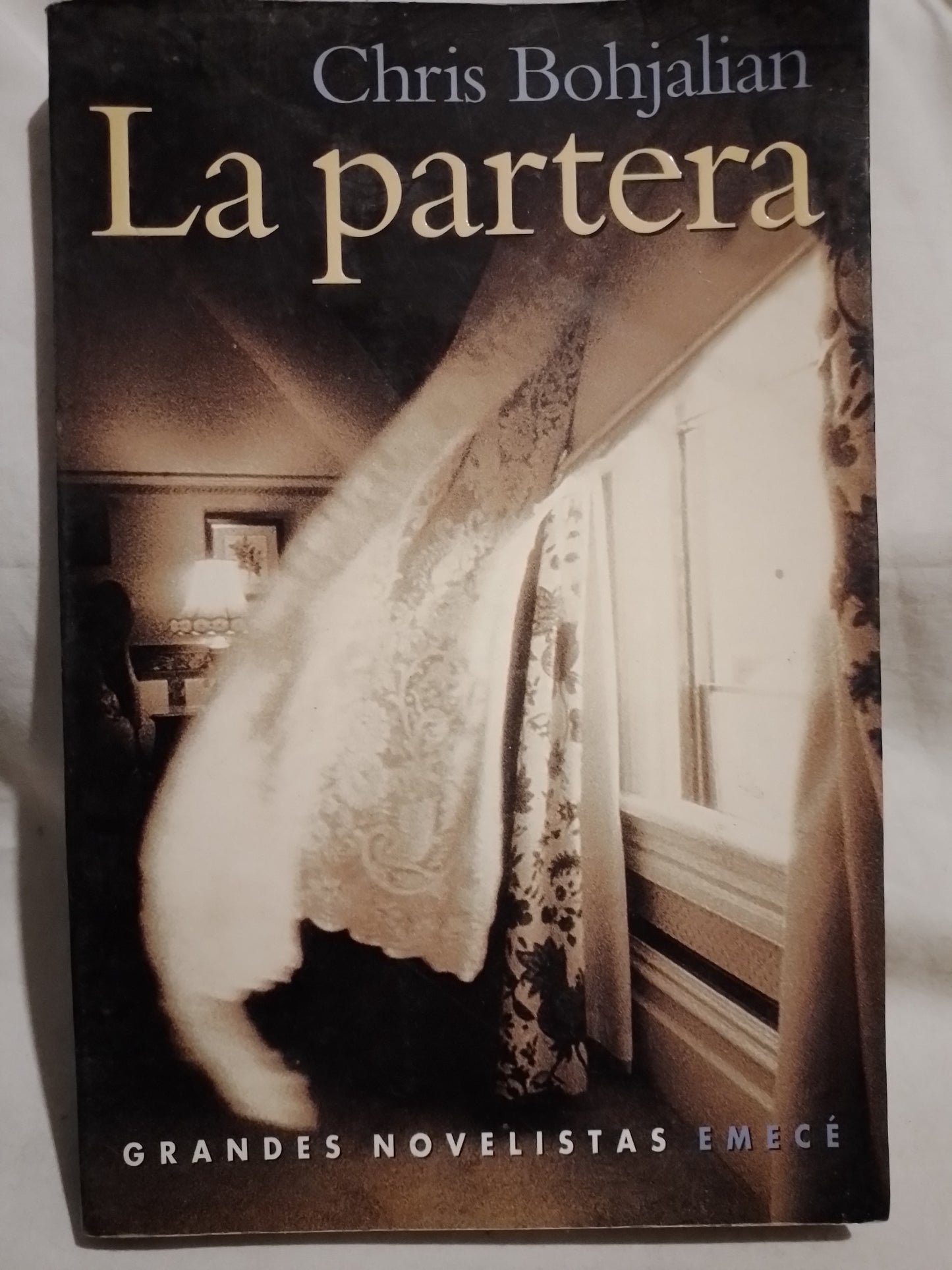 La partera / Bohjalian, Chris (Saldo)