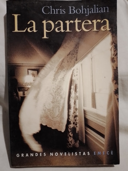 La partera / Bohjalian, Chris (Saldo)