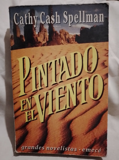 Pintado en el viento / Cash Spellman, Cathy (Saldo)