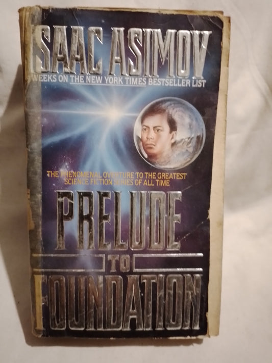 Prelude to Foundation / Asimov, Isaac (Saldo)