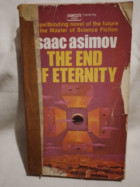 The End of Eternity / Asimov, Isaac (Saldo)