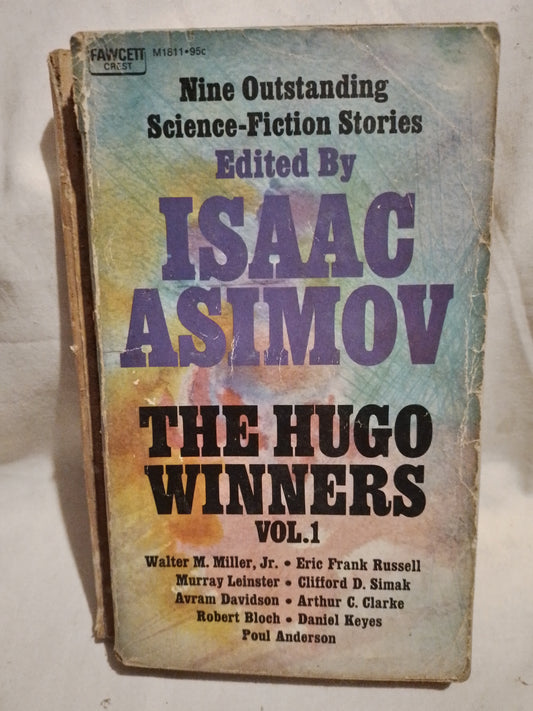 The Hugo Winners Vol 1 / Varios (Saldo)
