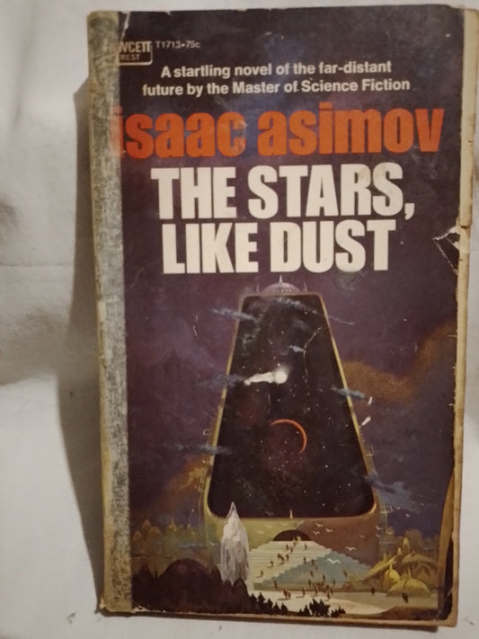 The Stars, like dust / Asimov ,Isaac (Saldo)